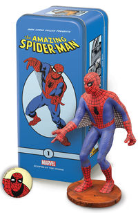 Cover image for Marvel Classic Characters #1: Spider-Man