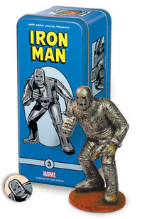 Cover image for Marvel Classic Characters #3: Iron Man