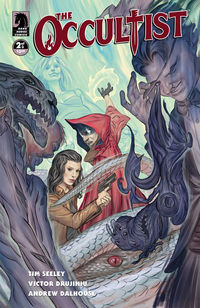Cover image for The Occultist #2