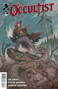 Cover image for The Occultist #3