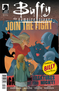 Cover image for Buffy the Vampire Slayer Season 9 #14 (Phil Noto cover)