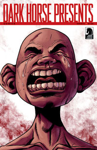 Cover image for Dark Horse Presents #6 (Robert Love variant cover)