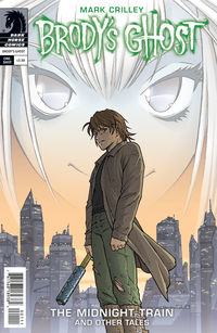 Cover image for Brody's Ghost (one-shot)