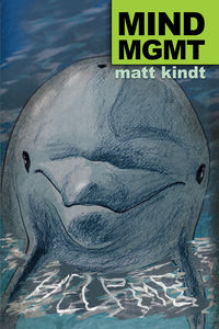 Cover image for MIND MGMT #4