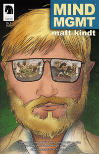 Cover image for MIND MGMT #5