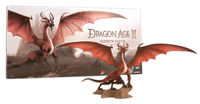 Cover image for Dragon Age II: Flemeth Dragon Statue