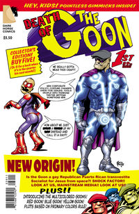 Cover image for The Goon #39