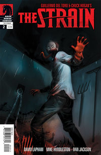 Cover image for The Strain #2