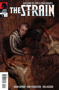 Cover image for The Strain #5