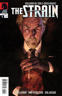 Cover image for The Strain #6