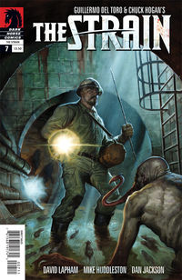 Cover image for The Strain #7