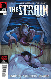 Cover image for The Strain: The Fall #1