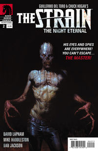 Cover image for The Strain: The Night Eternal #2