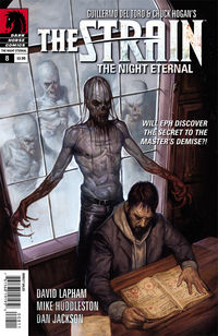 Cover image for The Strain: The Night Eternal #8