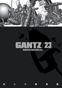 Cover image for Gantz Volume 23 TPB