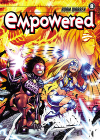 Cover image for Empowered Volume 8 TPB