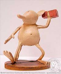 Cover image for Classic Comic Characters #5: Ignatz Statue