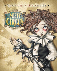 Cover image for Misty Circus TPB