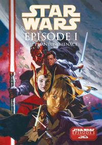 Cover image for Star Wars: Episode I—The Phantom Menace