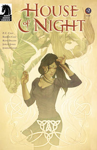 Cover image for House of Night #2