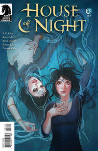 Cover image for House of Night #3