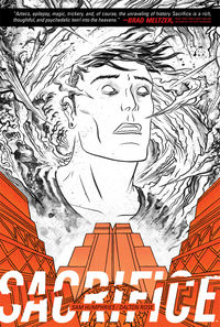 Cover image for Sacrifice HC