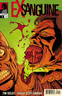 Cover image for Ex Sanguine #1