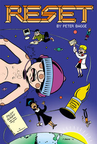 Cover image for Reset HC