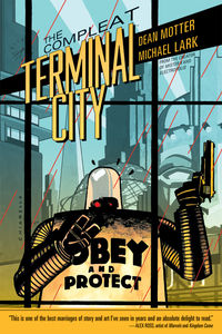 Cover image for The Compleat Terminal City TPB