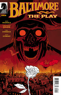 Cover image for Baltimore: The Play (one-shot)