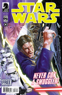 Cover image for Star Wars #3