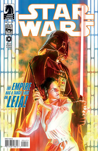 Cover image for Star Wars #4