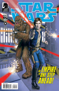 Cover image for Star Wars #5