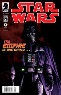 Cover image for Star Wars #7 (Rodolfo Migliari cover)