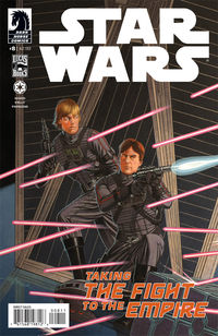 Cover image for Star Wars #8