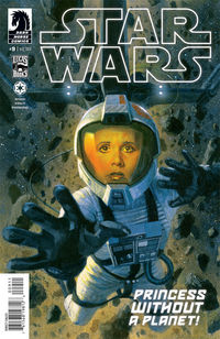 Cover image for Star Wars #9