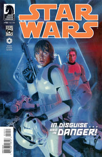 Cover image for Star Wars #10