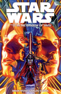 Cover image for Star Wars Volume 1: In the Shadow of Yavin TPB