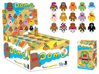 Cover image for Domo Qee Series 4 Mystery Display Case