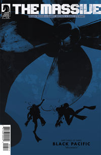 Cover image for The Massive #6