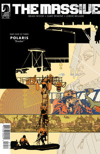 Cover image for The Massive #10