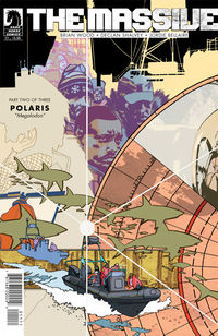 Cover image for The Massive #11