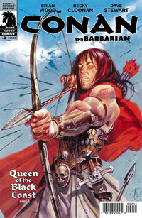 Cover image for Conan the Barbarian #2 (Massimo Carnevale cover)