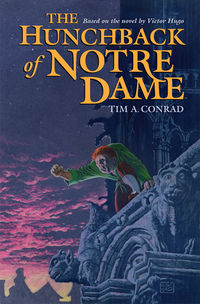 Cover image for The Hunchback of Notre Dame HC