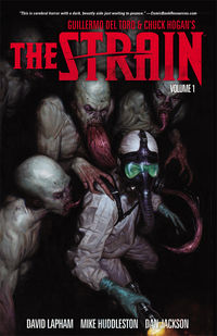 Cover image for The Strain Volume 1 TPB