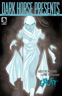 Cover image for Dark Horse Presents #13 (Phil Noto cover)