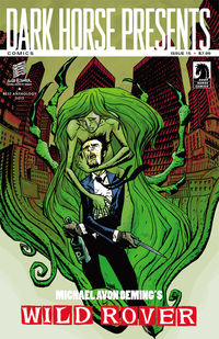 Cover image for Dark Horse Presents #15