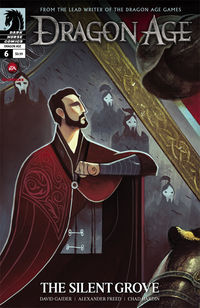 Cover image for Dragon Age: The Silent Grove #6 (Digital Exclusive)