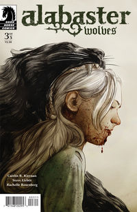Cover image for Alabaster: Wolves #3