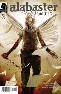 Cover image for Alabaster: Wolves #5